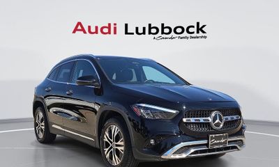 2025 Mercedes-Benz GLA-Class