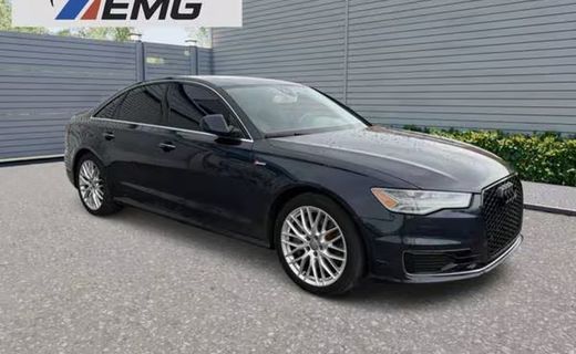 2016 Audi A6 Quattro Prestige