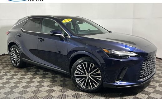 2025 Lexus RX 350H