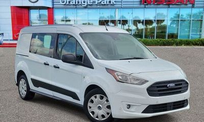 2019 Ford Transit Connect XLT