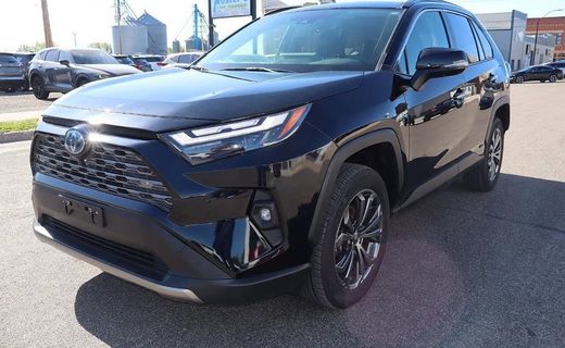 2024 Toyota RAV4 Limited
