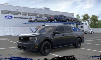 2026 Ford Maverick Lobo Premium