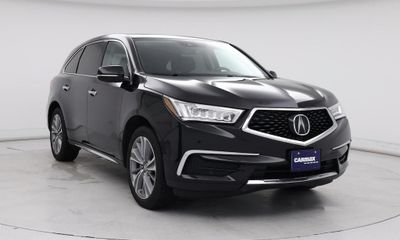 2018 Acura MDX