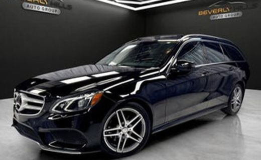 2014 Mercedes-Benz E-Class E350