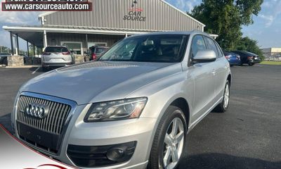 2011 Audi Q5 Premium Plus