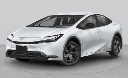 2023 Toyota Prius XLE