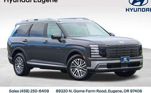 2026 Hyundai Palisade SEL Premium