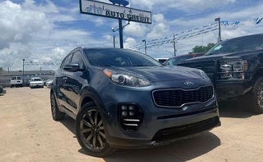 2019 Kia Sportage EX
