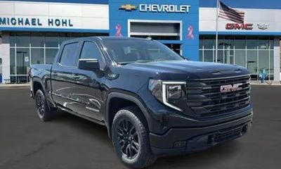 2026 GMC Sierra Pro