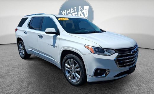 2019 Chevrolet Traverse