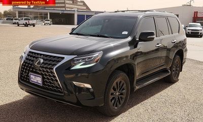 2023 Lexus GX 460 Premium