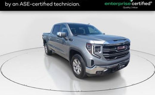 2024 GMC Sierra SLT