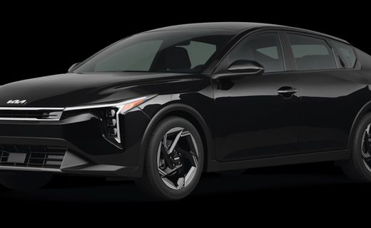 2026 Kia K4 EX