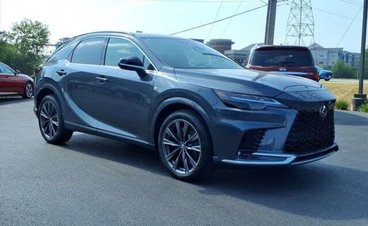 2026 Lexus RX 350
