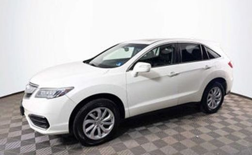 2016 Acura RDX