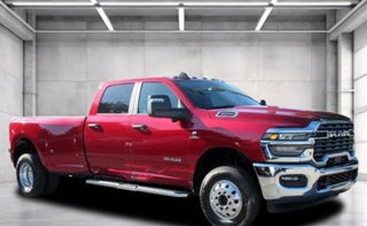2026 Ram 3500 Laramie