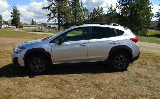 2021 Subaru Crosstrek Sport