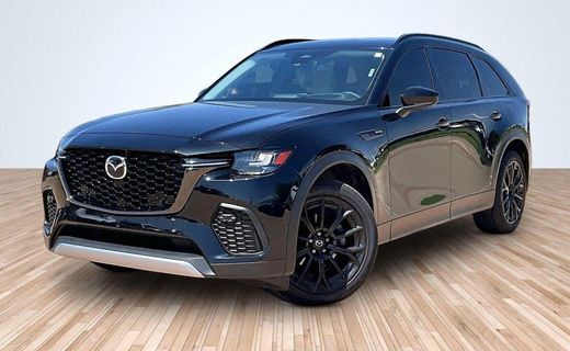 2025 Mazda CX-70 Premium Package
