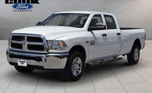 2017 Ram 3500 ST