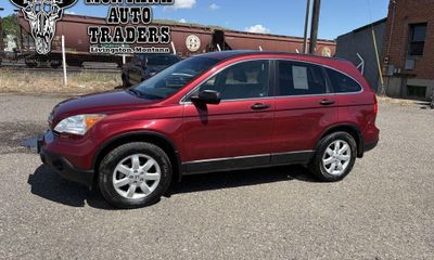 2007 Honda CR-V EX