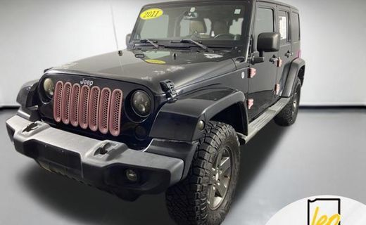 2011 Jeep Wrangler Unlimited X