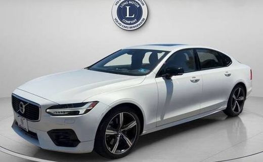 2020 Volvo S90 Ocean Race
