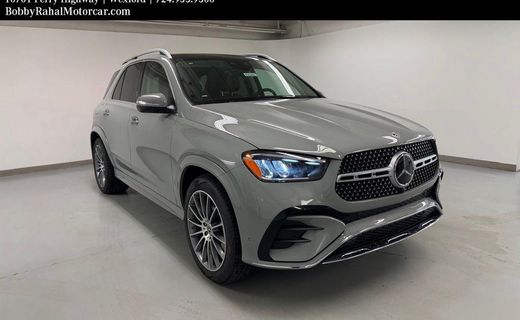 2026 Mercedes-Benz GLE-Class GLE350 4MATIC