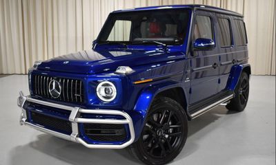 2023 Mercedes-Benz G-Class AMG G63