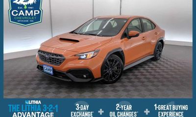 2023 Subaru WRX Premium
