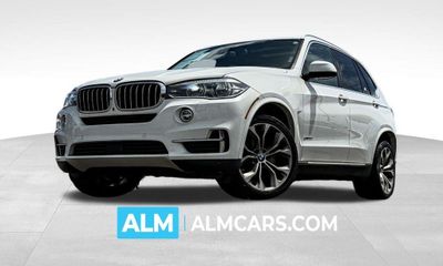 2017 BMW X5 sDrive35i