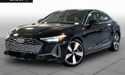 2025 Audi A5 Quattro Premium