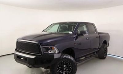 2014 Ram 1500 ST