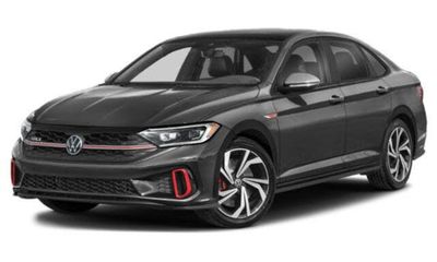 2022 Volkswagen Jetta GLI Autobahn