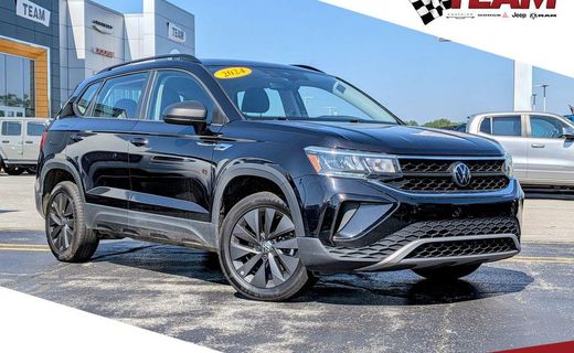 2024 Volkswagen Taos S