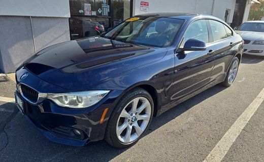 2015 BMW 428I Xdrive GC
