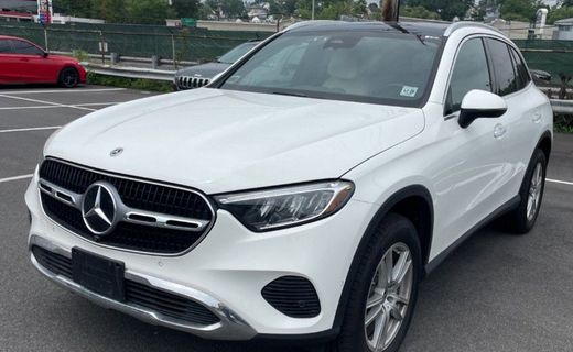 2023 Mercedes-Benz GLC-Class GLC300 4MATIC