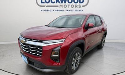 2027 Chevrolet Equinox LT