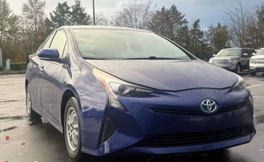 2016 Toyota Prius