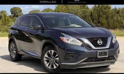 2017 Nissan Murano S