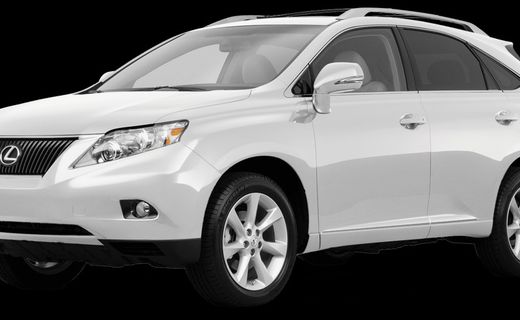 2011 Lexus RX