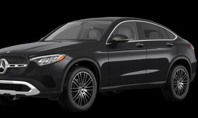 2027 Mercedes-Benz GLC-Class 4MATIC