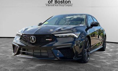 2026 Acura Integra Type S