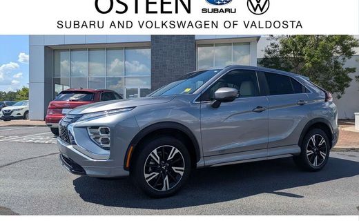 2024 Mitsubishi Eclipse Cross