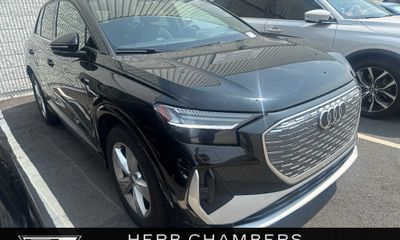 2023 Audi Q4 50 E Tron