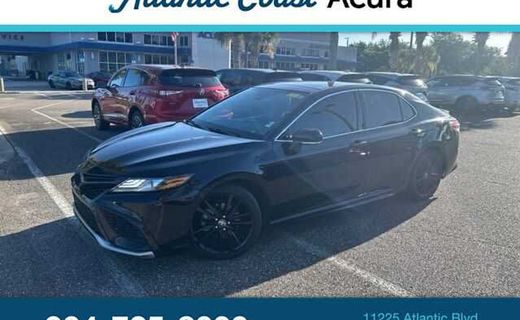 2024 Toyota Camry XSE