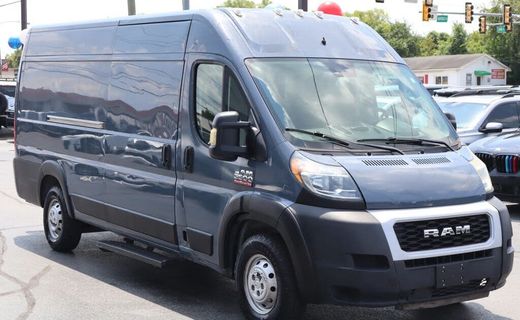 2021 Ram Promaster 3500 159 High