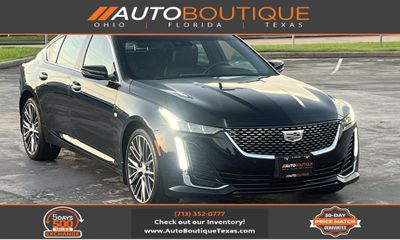 2024 Cadillac CT5 Premium Luxury