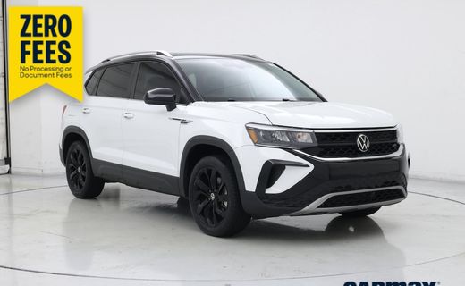 2024 Volkswagen Taos SE