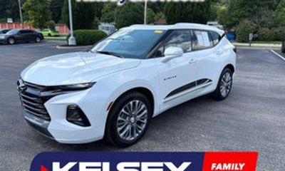 2020 Chevrolet Blazer Premier