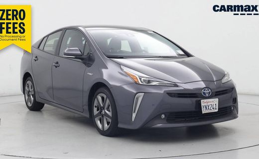 2022 Toyota Prius